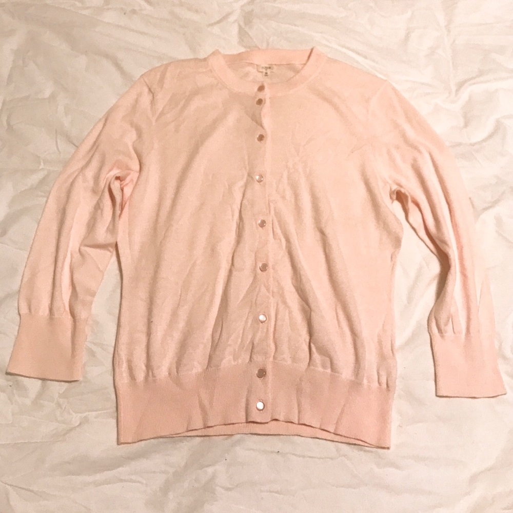 J.Crew Cardigan